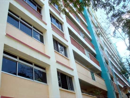 Blk 872 Woodlands Street 81 (Woodlands), HDB 5 Rooms #364592